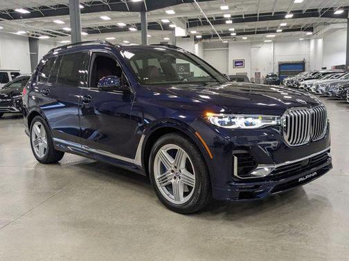 2021 BMW ALPINA XB7 ALPINA XB7