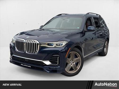 2021 BMW ALPINA XB7 ALPINA XB7