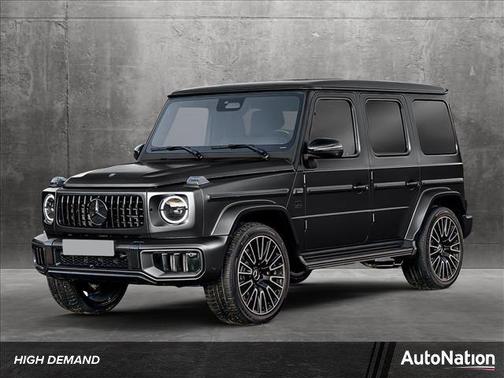 2025 Mercedes-Benz AMG G 63 AMG G 63