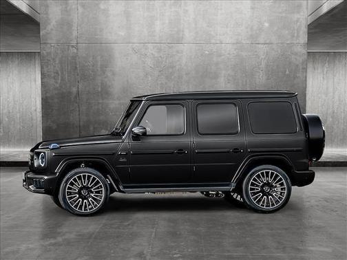 2025 Mercedes-Benz AMG G 63 AMG G 63