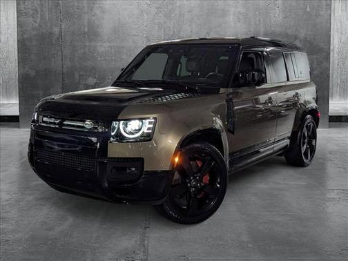 2024 Land Rover Defender 110 P400 X