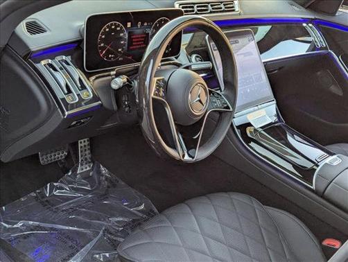 2026 Mercedes-Benz S-Class S 580 4MATIC