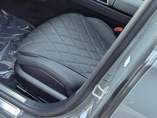 2026 Mercedes-Benz S-Class S 580 4MATIC