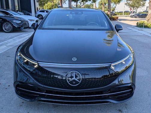 2023 Mercedes-Benz EQS 450 4MATIC