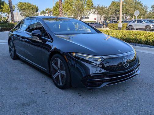 2023 Mercedes-Benz EQS 450 4MATIC