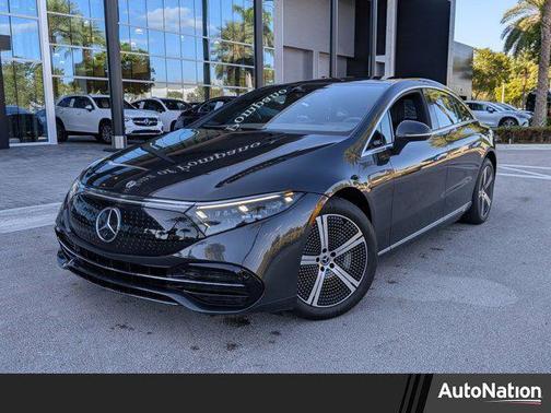 2023 Mercedes-Benz EQS 450 4MATIC