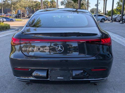 2023 Mercedes-Benz EQS 450 4MATIC