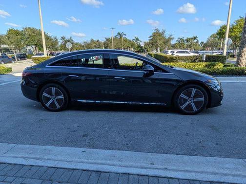 2023 Mercedes-Benz EQS 450 4MATIC