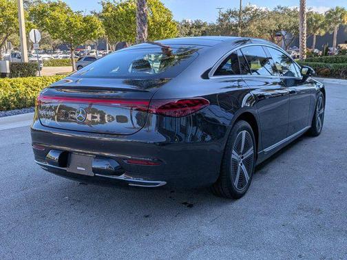 2023 Mercedes-Benz EQS 450 4MATIC