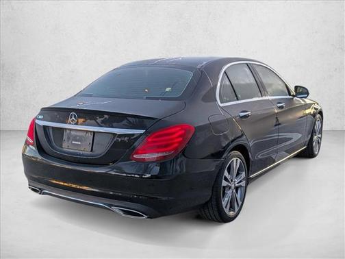 2016 Mercedes-Benz C-Class C 300