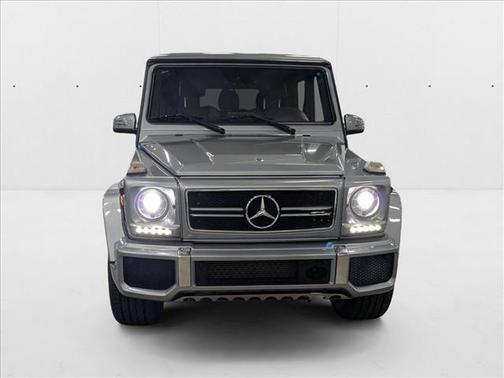 2018 Mercedes-Benz AMG G 63 4MATIC