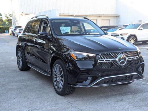 2026 Mercedes-Benz GLE 350 4MATIC