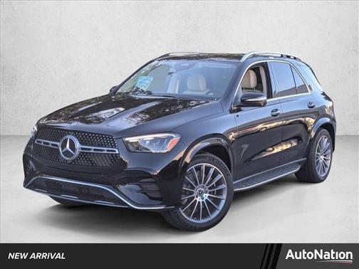 2026 Mercedes-Benz GLE 350 4MATIC