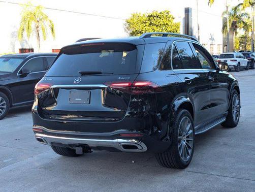 2026 Mercedes-Benz GLE 350 4MATIC