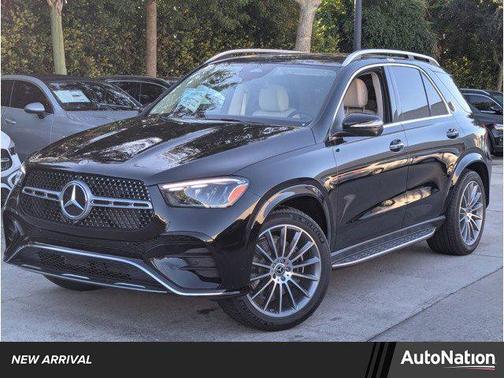 2026 Mercedes-Benz GLE 350 4MATIC