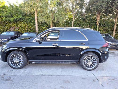 2026 Mercedes-Benz GLE 350 4MATIC