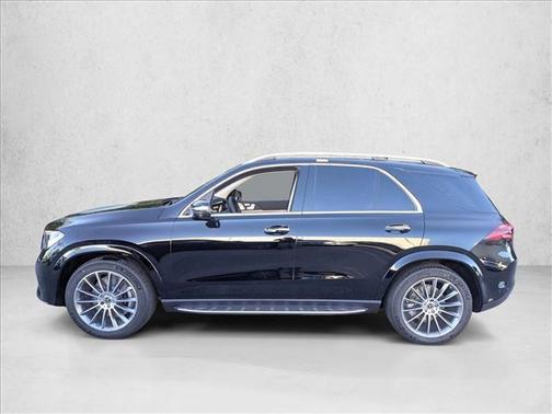 2026 Mercedes-Benz GLE 350 4MATIC