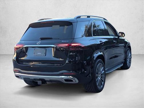 2026 Mercedes-Benz GLE 350 4MATIC