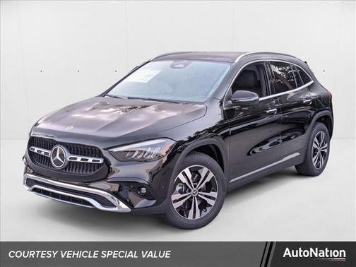 2026 Mercedes-Benz GLA 250 4MATIC