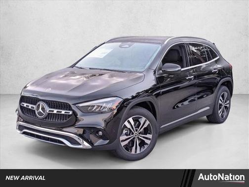 2026 Mercedes-Benz GLA 250 4MATIC