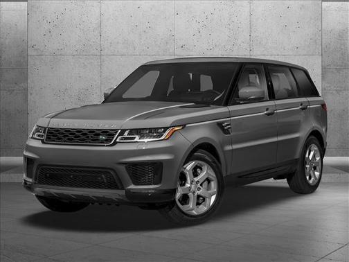 2022 Land Rover Range Rover Sport HSE Silver Edition