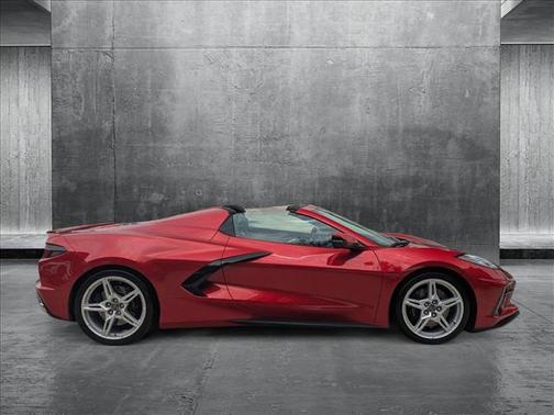 2023 Chevrolet Corvette Stingray w/3LT