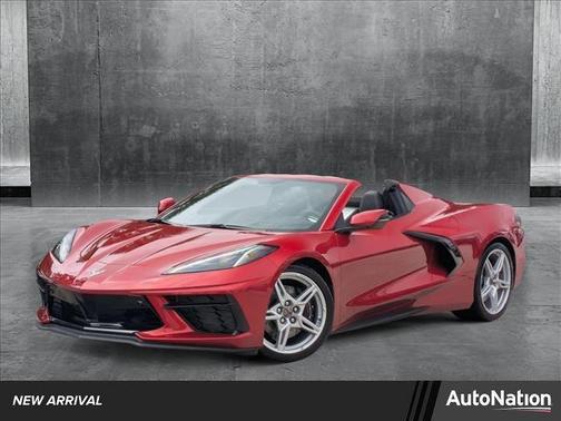 2023 Chevrolet Corvette Stingray w/3LT