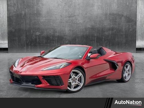 2023 Chevrolet Corvette Stingray w/3LT