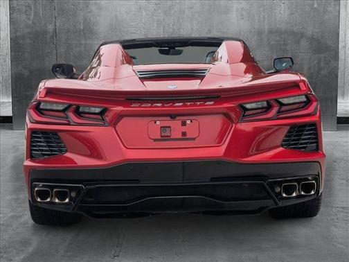 2023 Chevrolet Corvette Stingray w/3LT