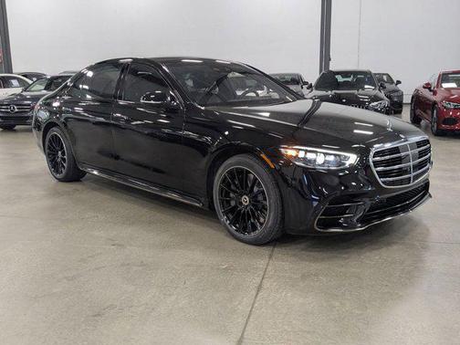2023 Mercedes-Benz S-Class 4MATIC