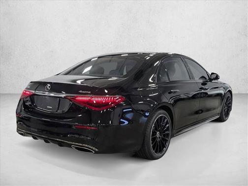 2023 Mercedes-Benz S-Class 4MATIC