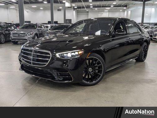 2023 Mercedes-Benz S-Class 4MATIC