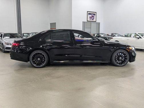 2023 Mercedes-Benz S-Class 4MATIC