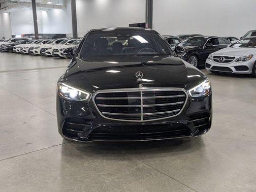 2023 Mercedes-Benz S-Class 4MATIC