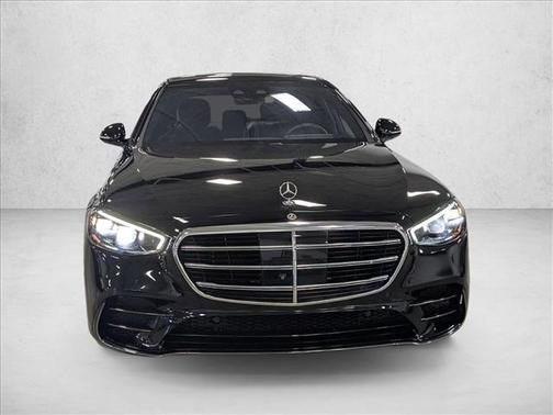 2023 Mercedes-Benz S-Class 4MATIC