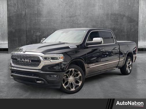 2019 RAM 1500 Limited