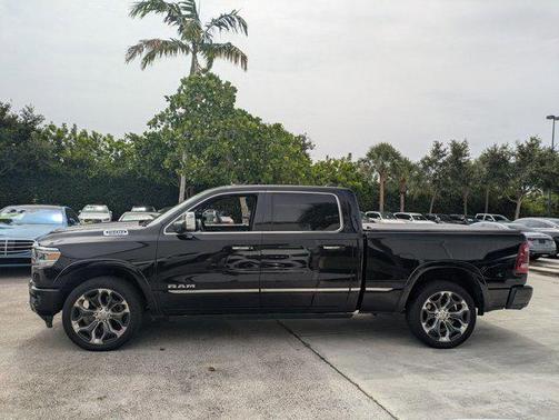 2019 RAM 1500 Limited