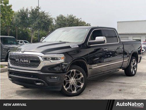 2019 RAM 1500 Limited