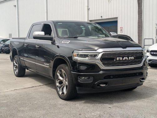 2019 RAM 1500 Limited