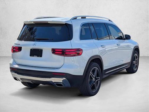 2026 Mercedes-Benz GLB 250 Base