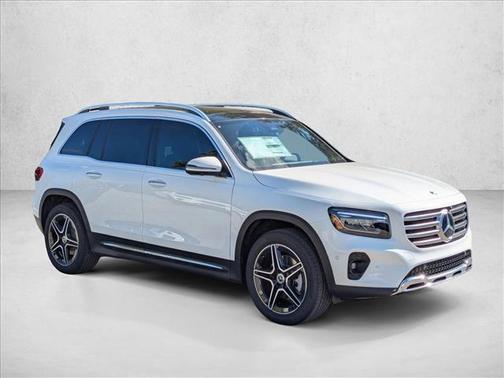 2026 Mercedes-Benz GLB 250 Base