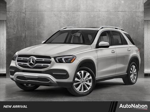 2020 Mercedes-Benz GLE 350 4MATIC