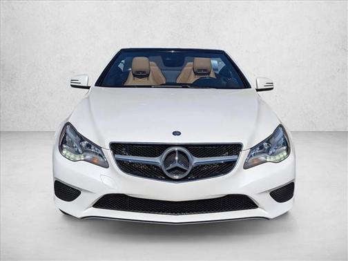 2015 Mercedes-Benz E-Class E 400