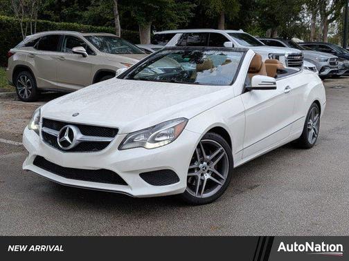 2015 Mercedes-Benz E-Class E 400