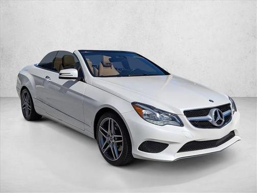 2015 Mercedes-Benz E-Class E 400