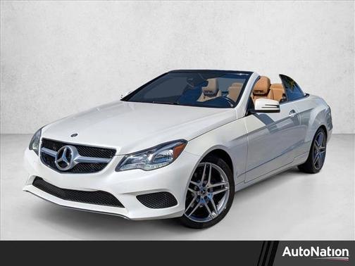 2015 Mercedes-Benz E-Class E 400
