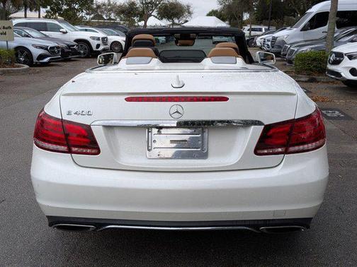 2015 Mercedes-Benz E-Class E 400