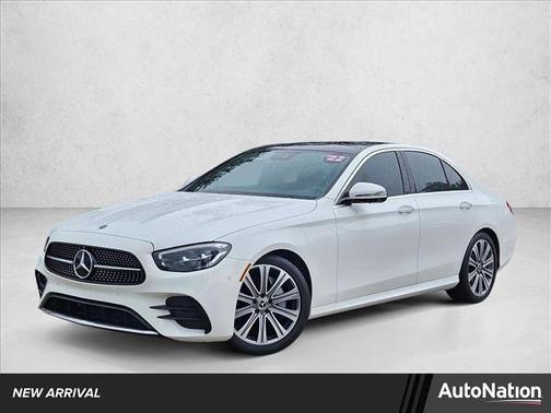 2022 Mercedes-Benz E-Class E 350
