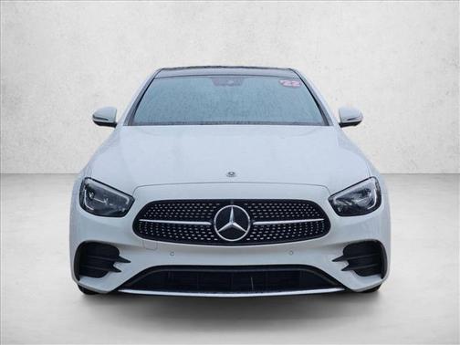 2022 Mercedes-Benz E-Class E 350
