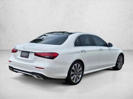2022 Mercedes-Benz E-Class E 350